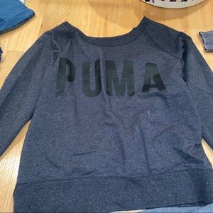 Puma sweater